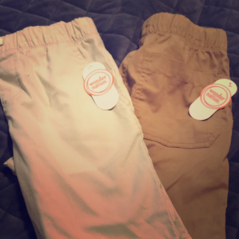 Shorts bundle